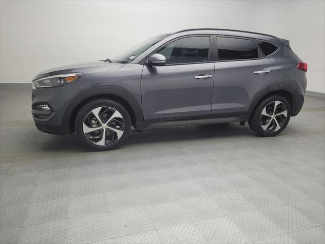 used 2016 Hyundai Tucson car, priced at $17,495