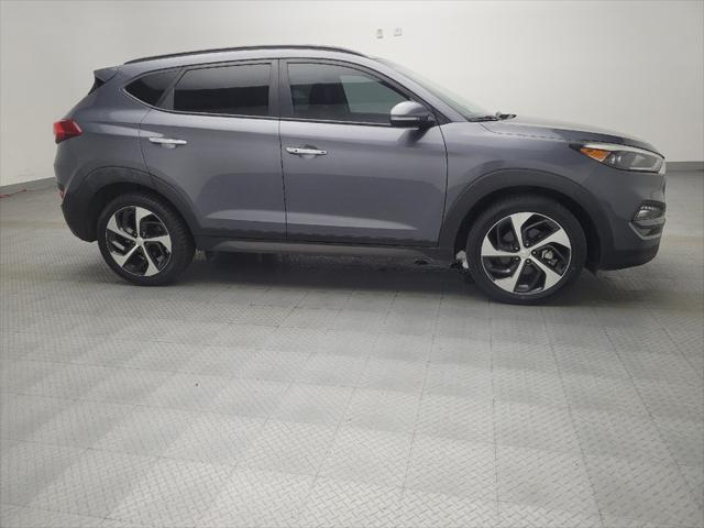 used 2016 Hyundai Tucson car, priced at $17,495