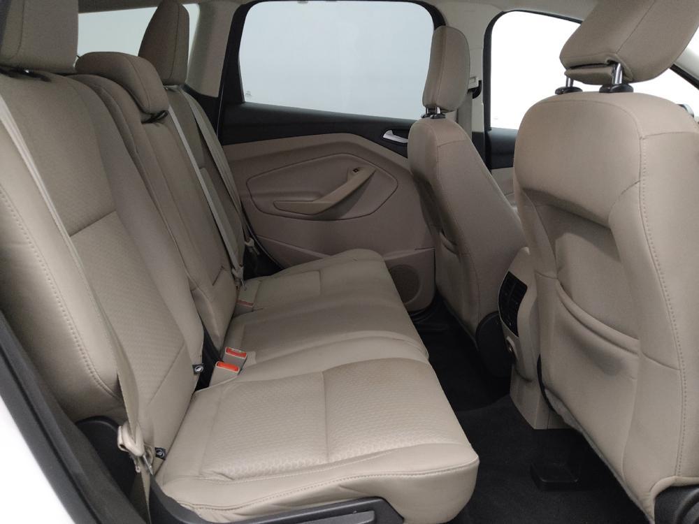 used 2018 Ford Escape car, priced at $14,495