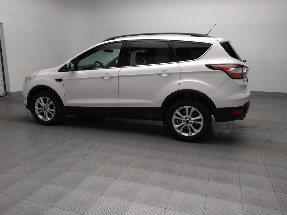 used 2018 Ford Escape car, priced at $14,495