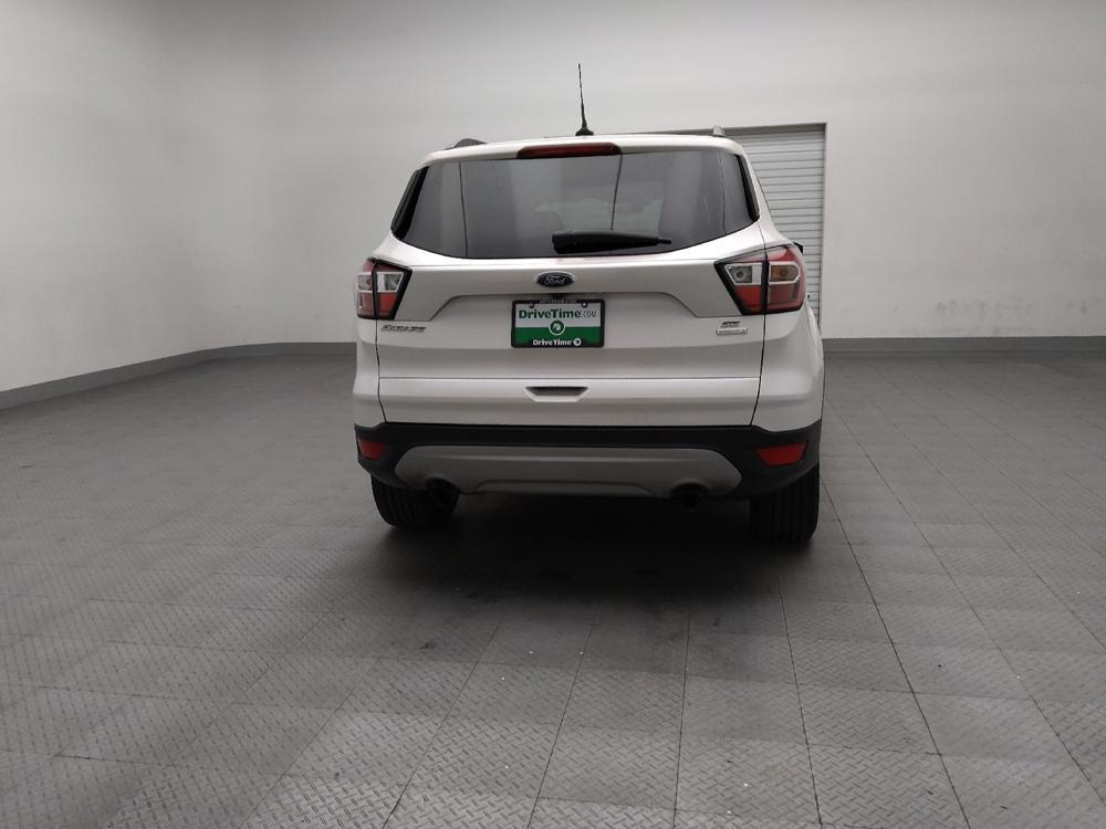 used 2018 Ford Escape car, priced at $14,495
