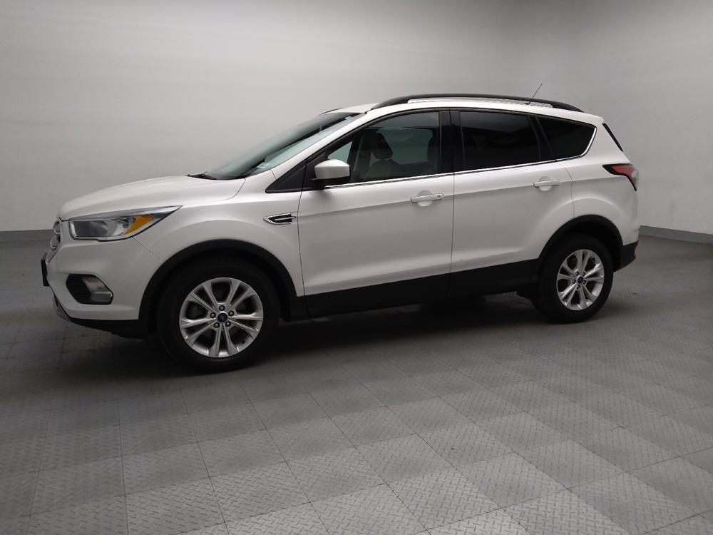 used 2018 Ford Escape car, priced at $14,495
