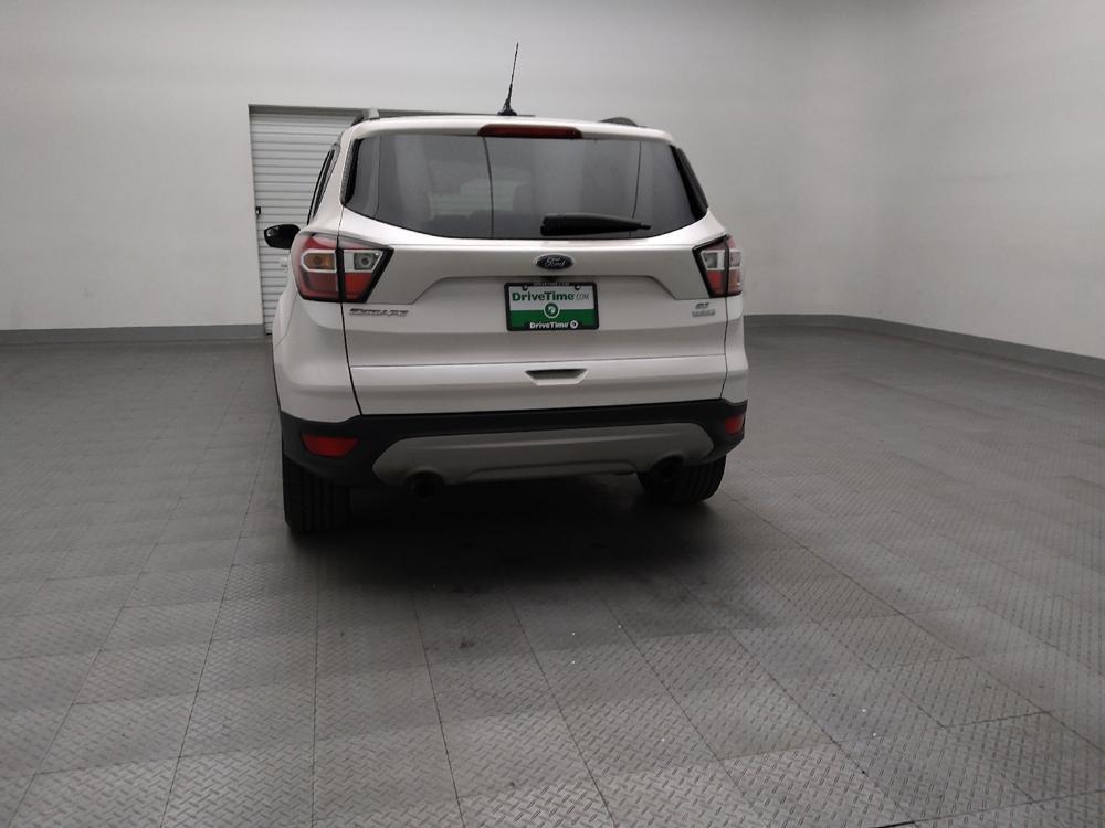 used 2018 Ford Escape car, priced at $14,495