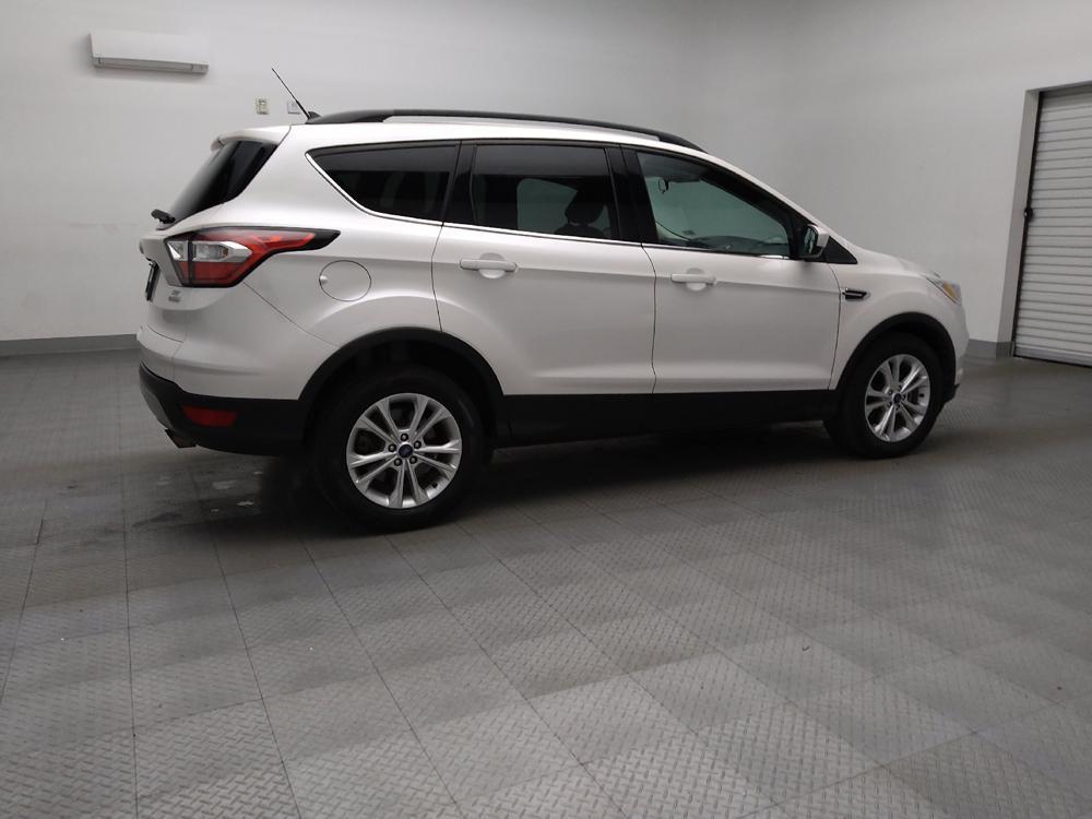 used 2018 Ford Escape car, priced at $14,495