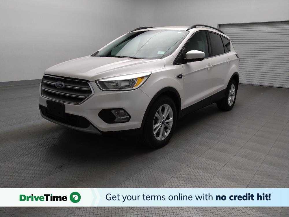used 2018 Ford Escape car, priced at $14,495