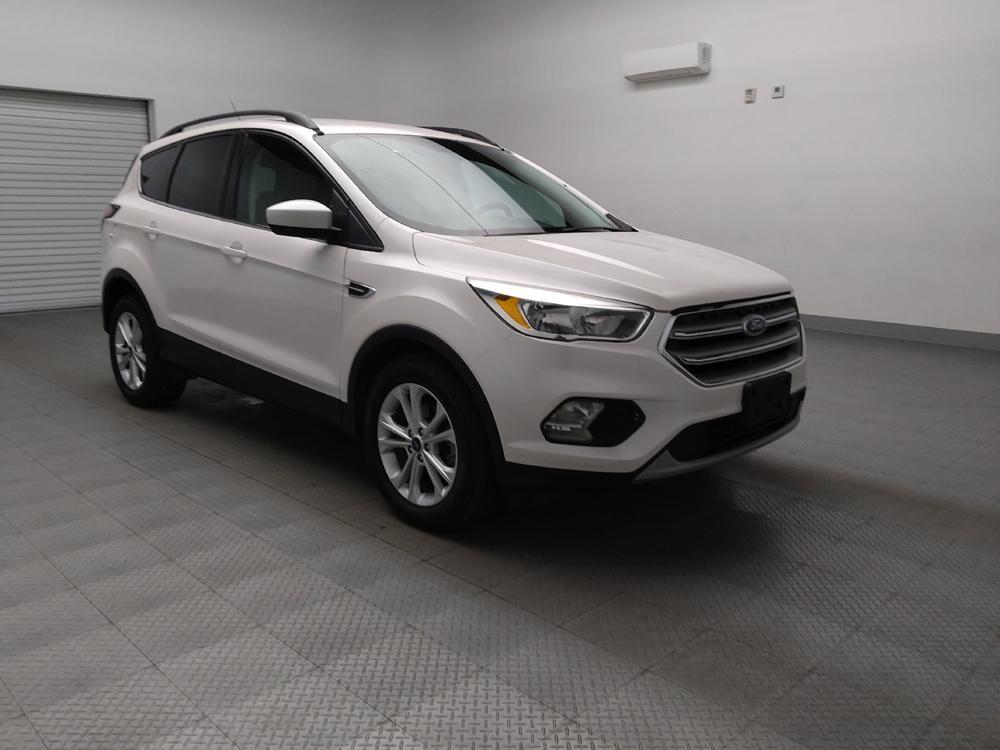 used 2018 Ford Escape car, priced at $14,495