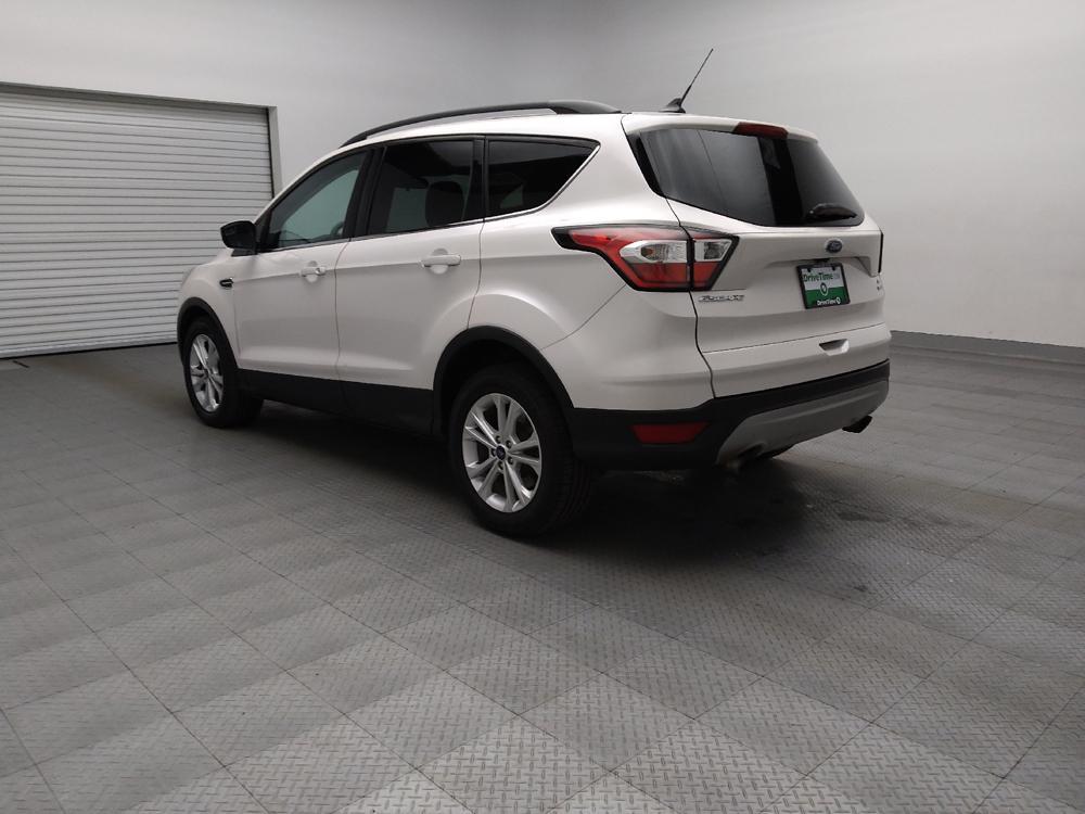 used 2018 Ford Escape car, priced at $14,495