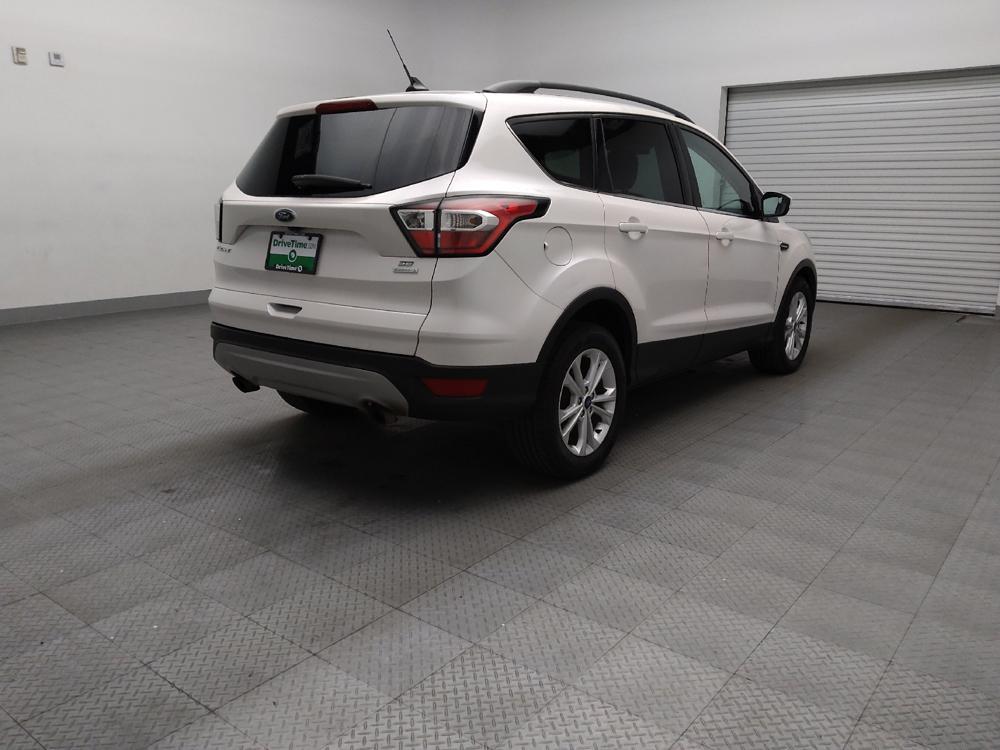 used 2018 Ford Escape car, priced at $14,495