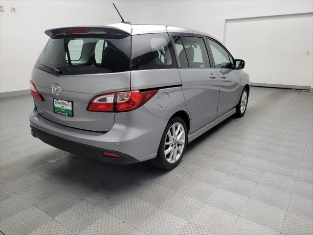 used 2013 Mazda Mazda5 car, priced at $11,795