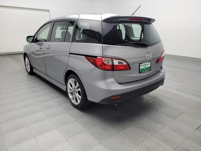 used 2013 Mazda Mazda5 car, priced at $11,795