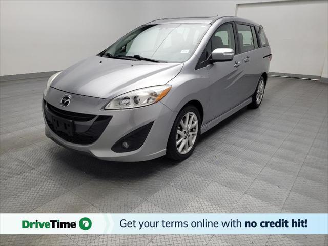 used 2013 Mazda Mazda5 car, priced at $11,795