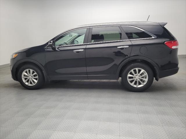 used 2017 Kia Sorento car, priced at $14,995