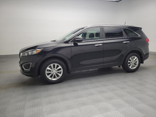 used 2017 Kia Sorento car, priced at $14,995