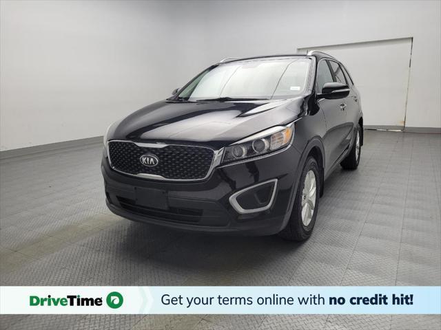 used 2017 Kia Sorento car, priced at $14,995