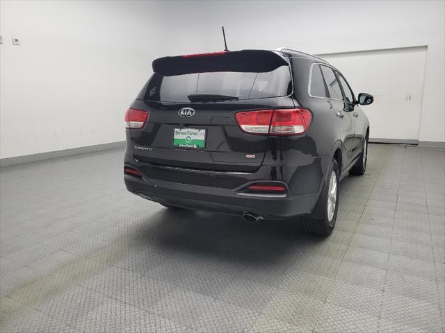 used 2017 Kia Sorento car, priced at $14,995