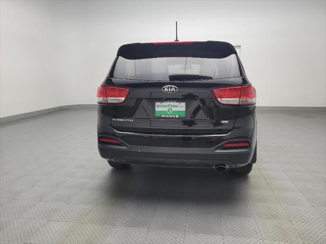 used 2017 Kia Sorento car, priced at $14,995