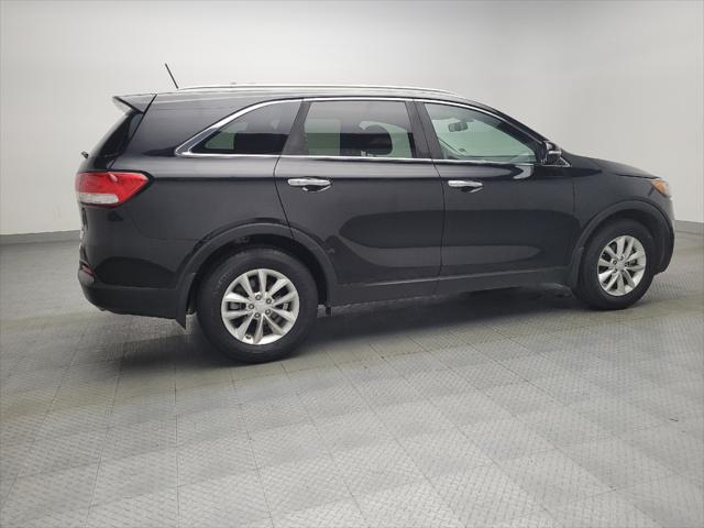 used 2017 Kia Sorento car, priced at $14,995