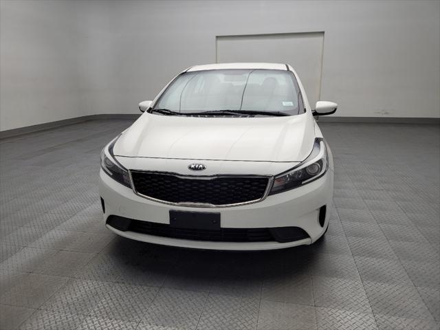 used 2017 Kia Forte car, priced at $15,495