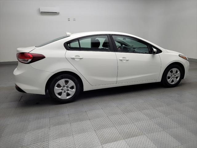 used 2017 Kia Forte car, priced at $15,495