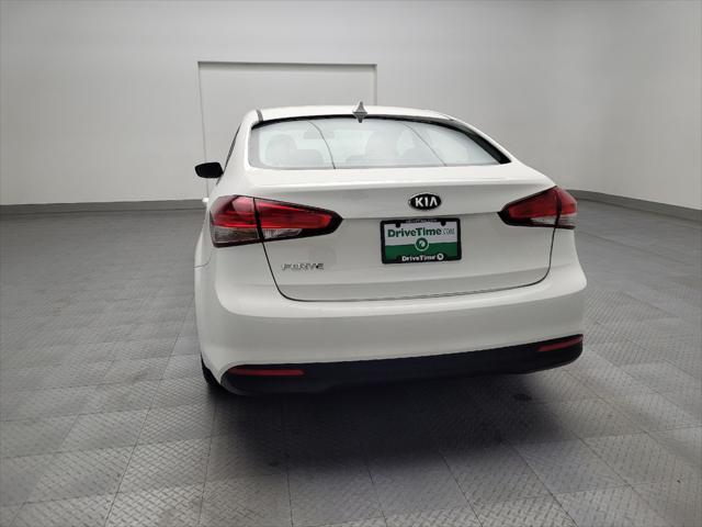 used 2017 Kia Forte car, priced at $15,495