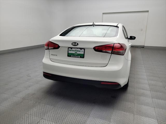 used 2017 Kia Forte car, priced at $15,495