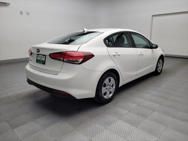 used 2017 Kia Forte car, priced at $15,495