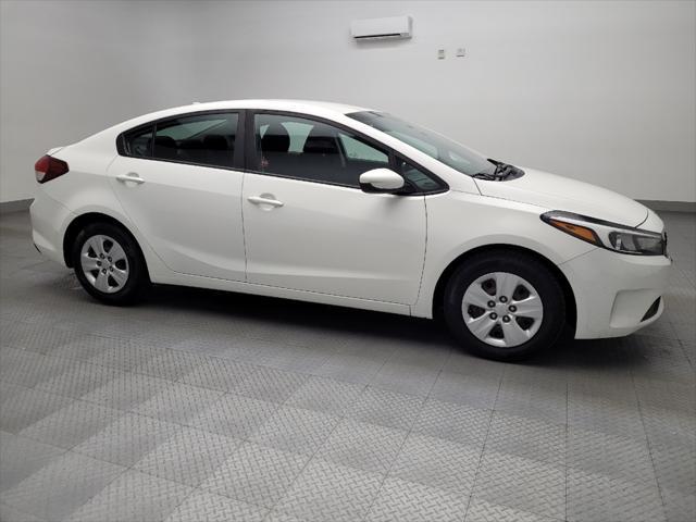 used 2017 Kia Forte car, priced at $15,495