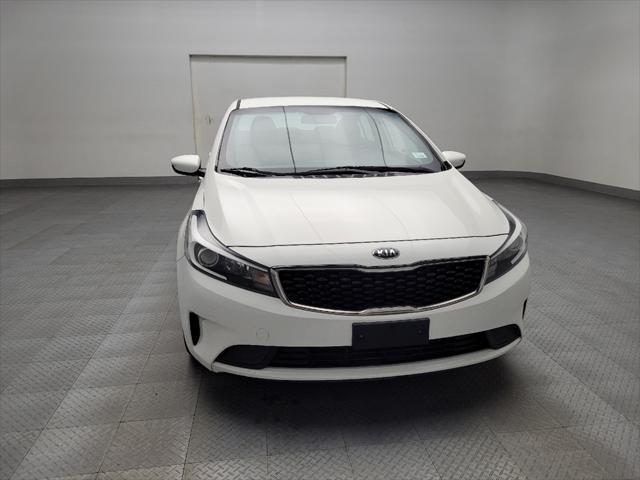 used 2017 Kia Forte car, priced at $15,495