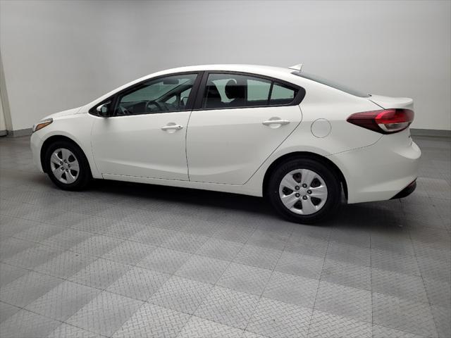 used 2017 Kia Forte car, priced at $15,495