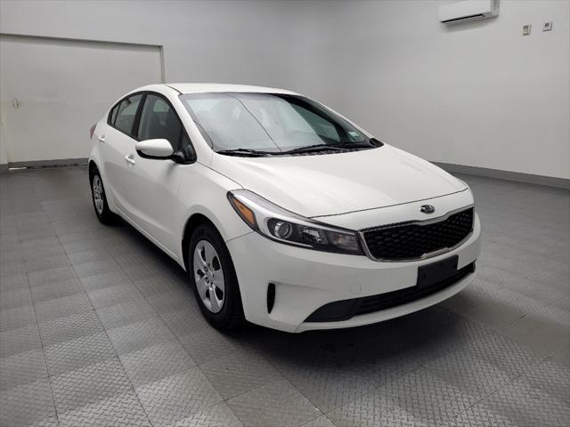 used 2017 Kia Forte car, priced at $15,495