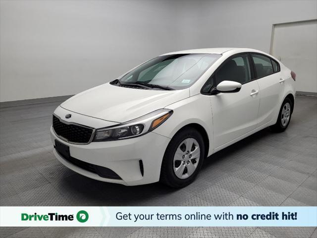 used 2017 Kia Forte car, priced at $15,495