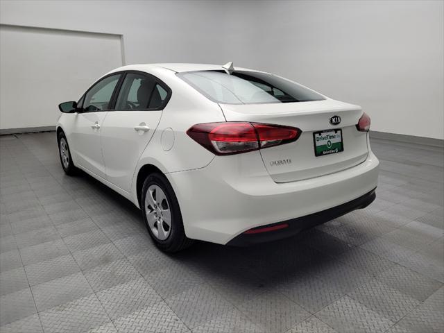 used 2017 Kia Forte car, priced at $15,495