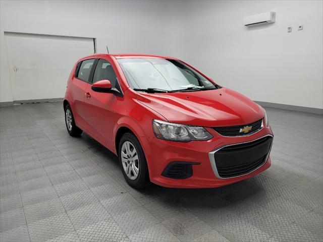 used 2020 Chevrolet Sonic car, priced at $16,195