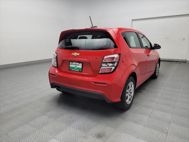 used 2020 Chevrolet Sonic car, priced at $16,195