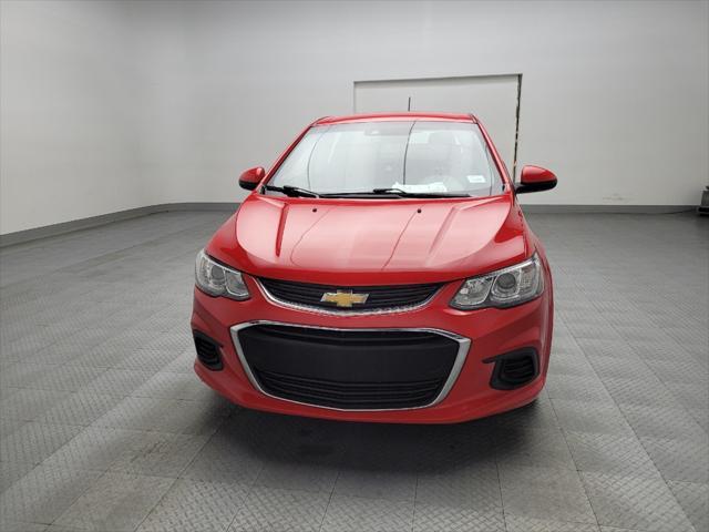 used 2020 Chevrolet Sonic car, priced at $16,195