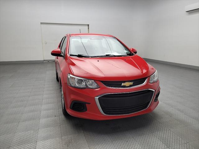 used 2020 Chevrolet Sonic car, priced at $16,195