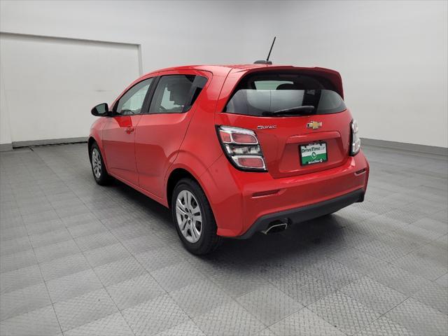 used 2020 Chevrolet Sonic car, priced at $16,195