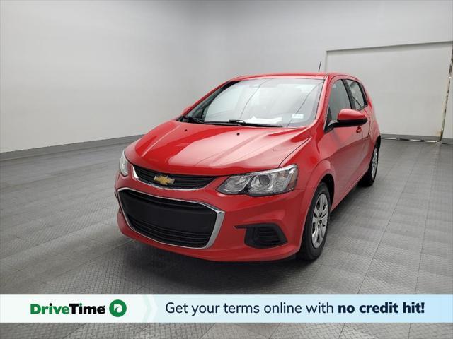 used 2020 Chevrolet Sonic car, priced at $16,195