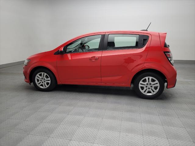 used 2020 Chevrolet Sonic car, priced at $16,195