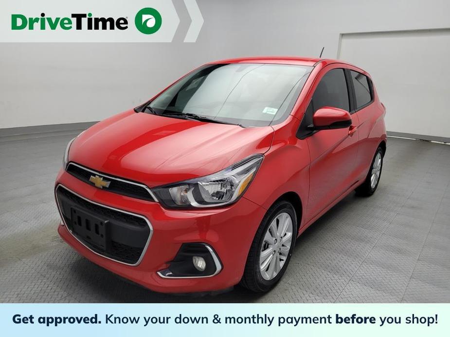 used 2017 Chevrolet Spark car, priced at $17,495