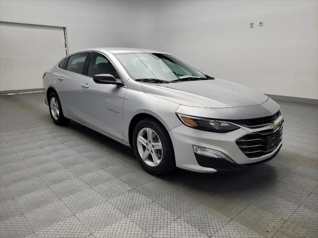 used 2020 Chevrolet Malibu car, priced at $19,495