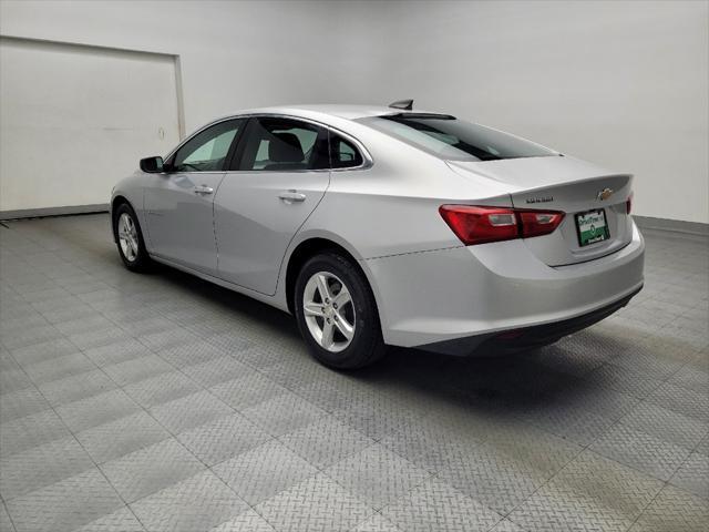 used 2020 Chevrolet Malibu car, priced at $19,495