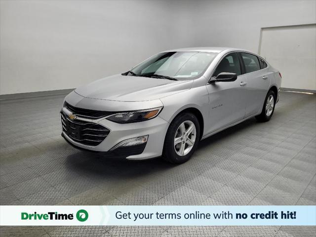 used 2020 Chevrolet Malibu car, priced at $19,495