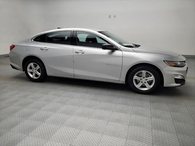 used 2020 Chevrolet Malibu car, priced at $19,495