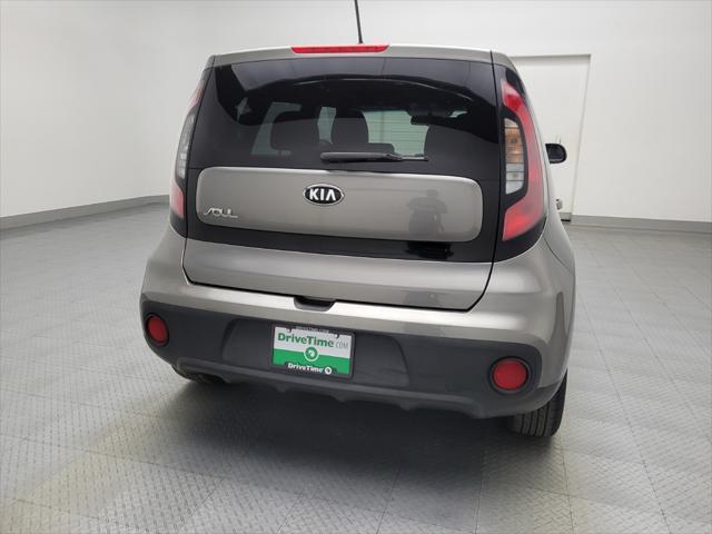 used 2018 Kia Soul car, priced at $15,195