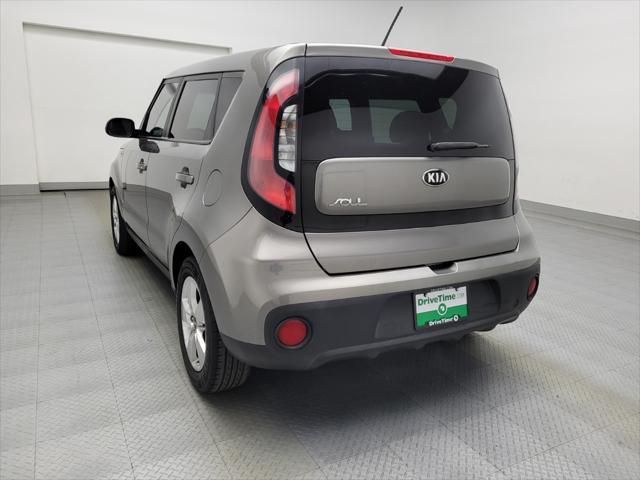 used 2018 Kia Soul car, priced at $15,195