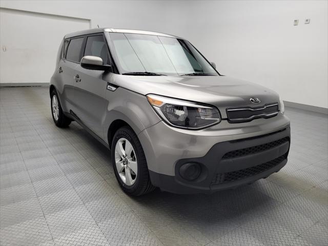 used 2018 Kia Soul car, priced at $15,195