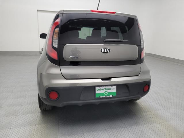 used 2018 Kia Soul car, priced at $15,195