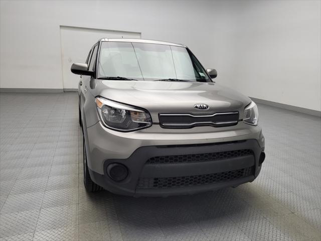 used 2018 Kia Soul car, priced at $15,195