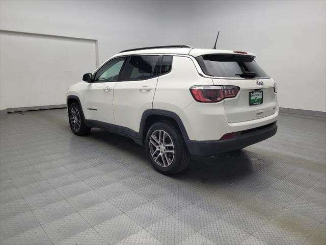 used 2019 Jeep Compass car, priced at $19,995